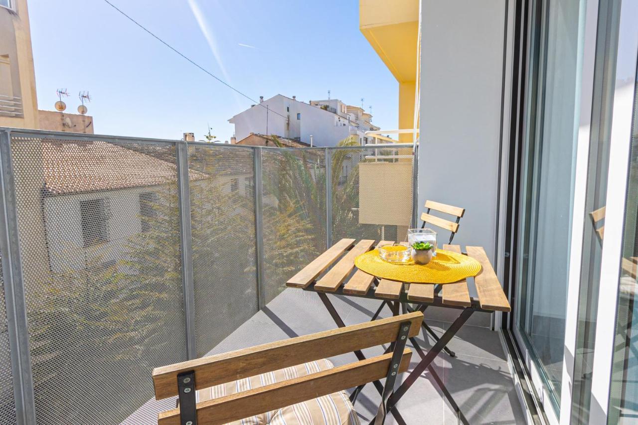 Piso Mar Altea Apartment ภายนอก รูปภาพ