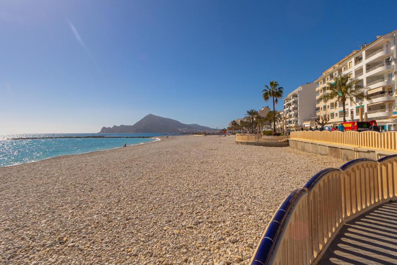 Piso Mar Altea Apartment ภายนอก รูปภาพ