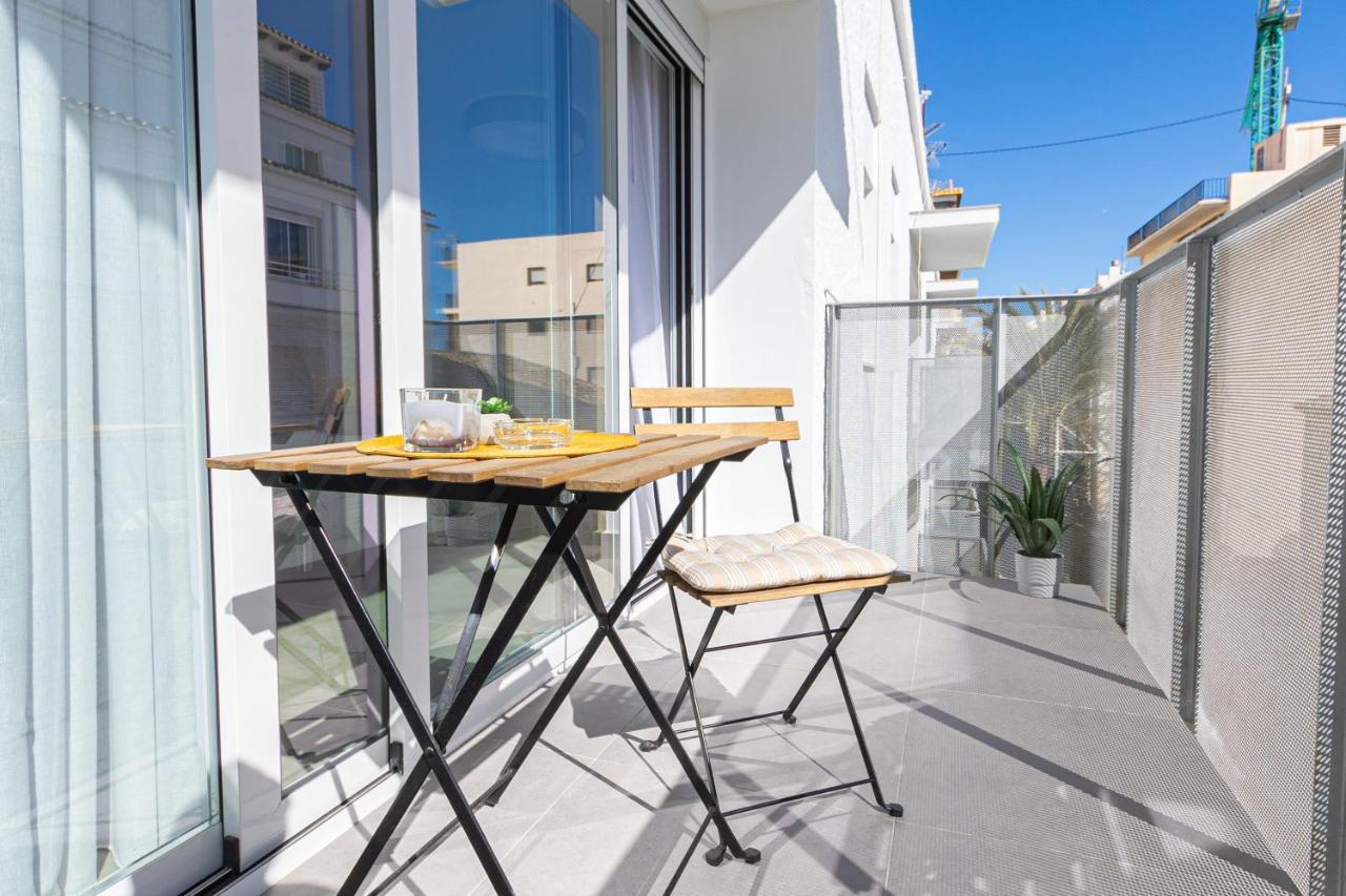 Piso Mar Altea Apartment ภายนอก รูปภาพ