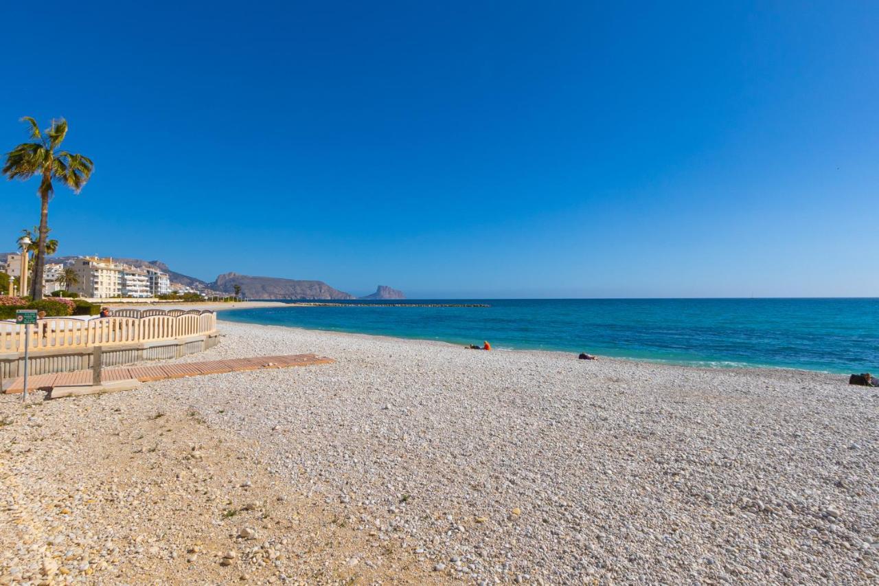 Piso Mar Altea Apartment ภายนอก รูปภาพ